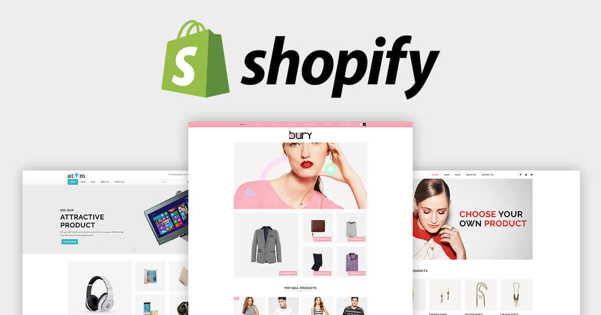 about us page template for shopify